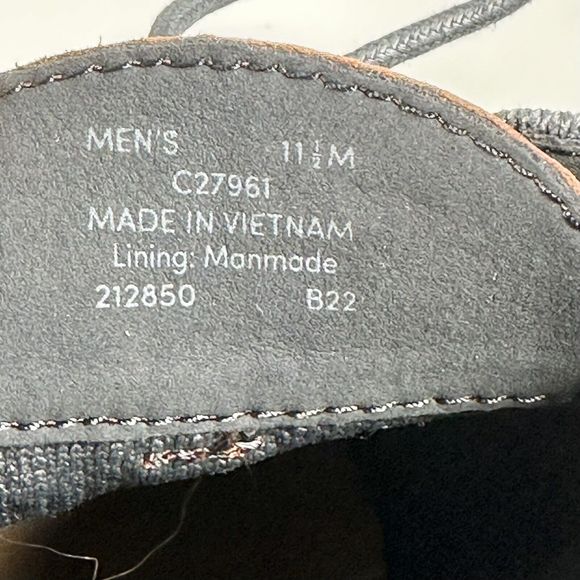 Cole Haan Original Grand Stitchlite Wingtip Oxford Shoes Mens Size 11.5 M C27961 - Picture 10 of 14